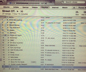 NEWS:Olamide 4th Album Tracklist